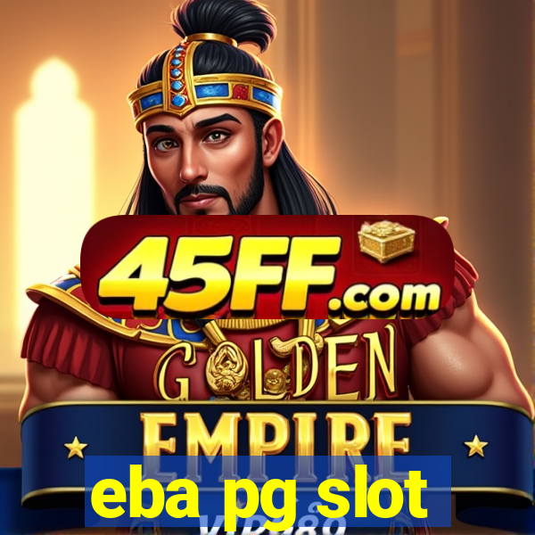 eba pg slot